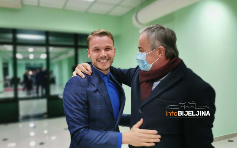 Stanivuković PROGLASIO pobjedu u Banjaluci