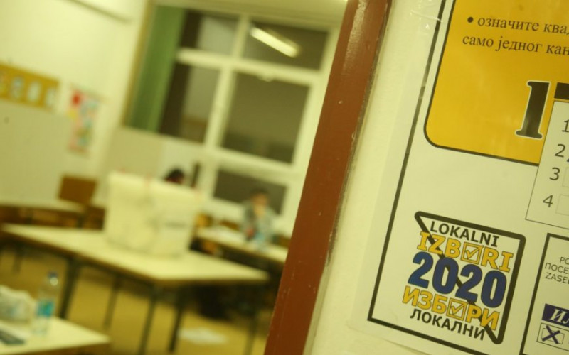 NI SAMI ZA SEBE NISU GLASALI Dvoje kandidata na izborima u BiH