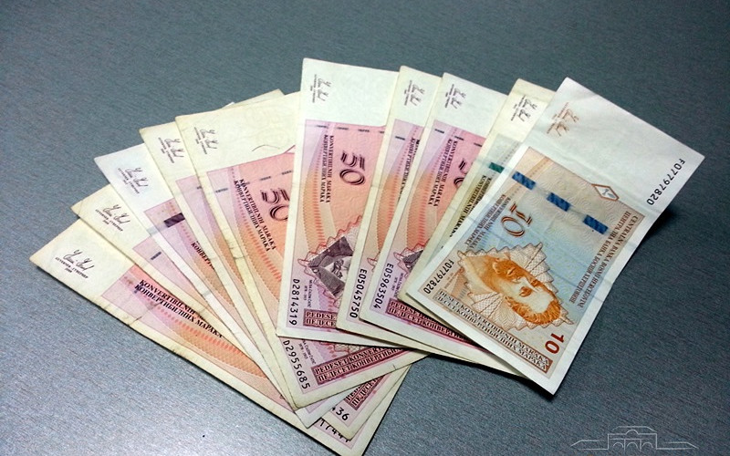 Septembarski prosjek plate 962 KM