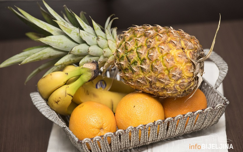BiH izvozi banane, datule, grejpfrut i ananas
