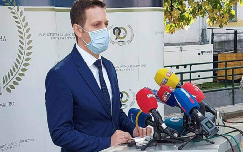 POOŠTRAVANJE MJERA TAMO GDJE SE NE POŠTUJU Zeljković: Izbjegavati rizične kontakte i štititi se od korona virusa