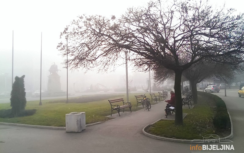 BIĆE MAGLE, OPREZ U VOŽNJI Sutra oblačno vrijeme ali bez kiše