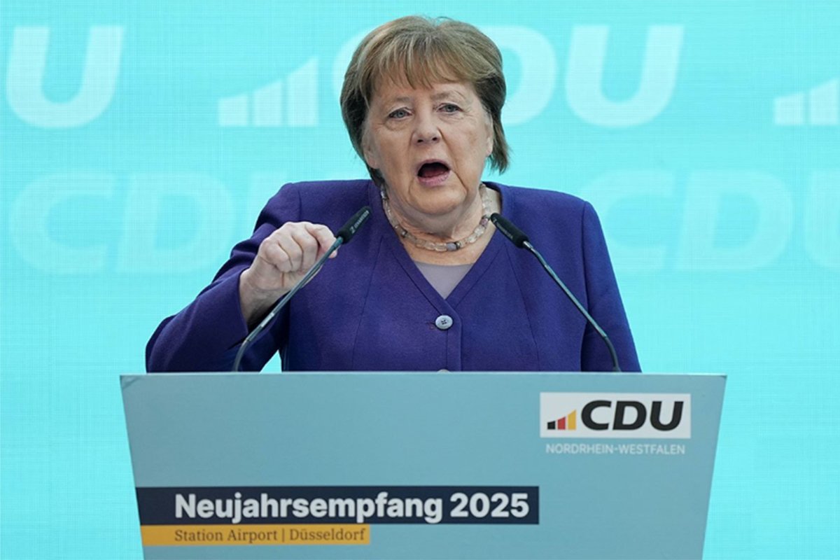Merkel: Vještačka inteligencija mogla bi da izazove sukob Evrope i SAD