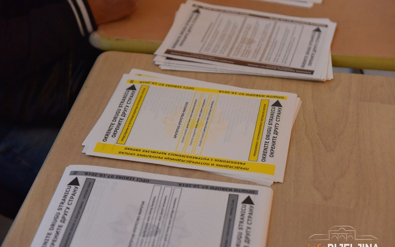 CIK objavio nove rezultate