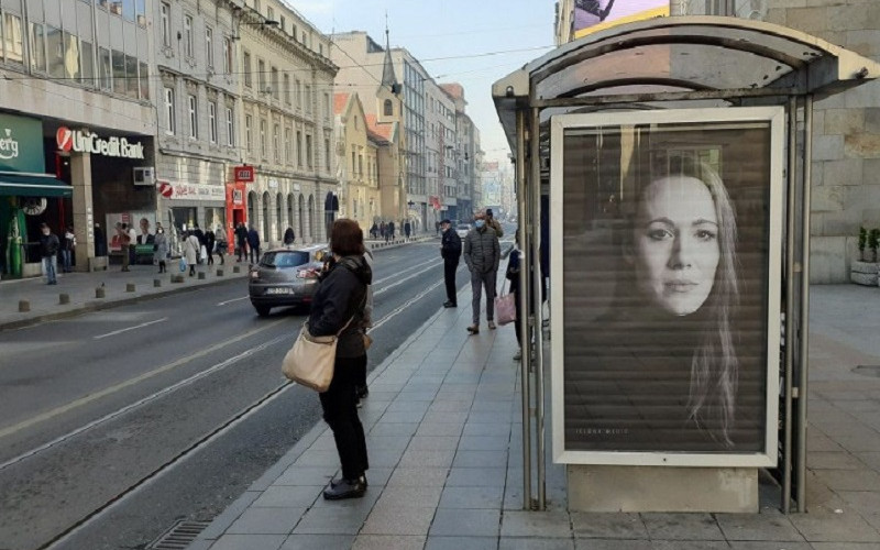 U BiH dva dana nakon izbora umjesto političara na bilborde stigla umjetnost