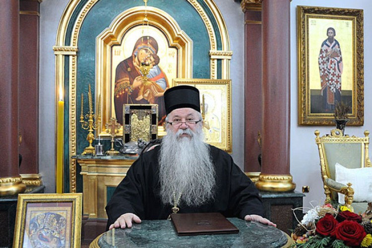 Sinod odlučio ko će menjati patrijarha Irineja