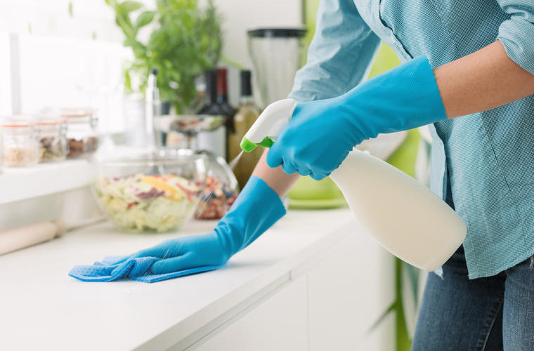 Šest trikova za čišćenje kuće bez hemikalija