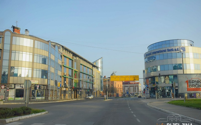 U Brčkom od večeras na snazi oštrije mjere