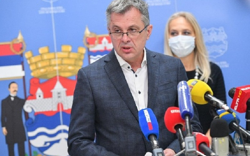 Radojičić otpušten na kućno liječenje