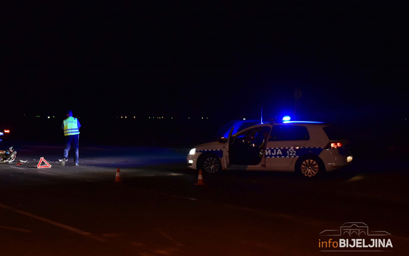 Normalizovan saobraćaj na magistralnom putu Bijeljina-Tuzla