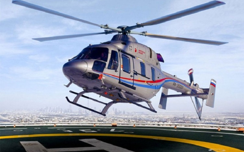 Srpskoj predat prvi ruski helikopter