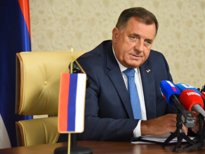 Dodik: Sarajevo mrzi Srbe i zato je protiv gradnje hidrocentrala