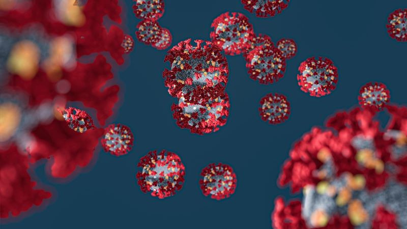 Novo otkriće o mutacijama virusa korona