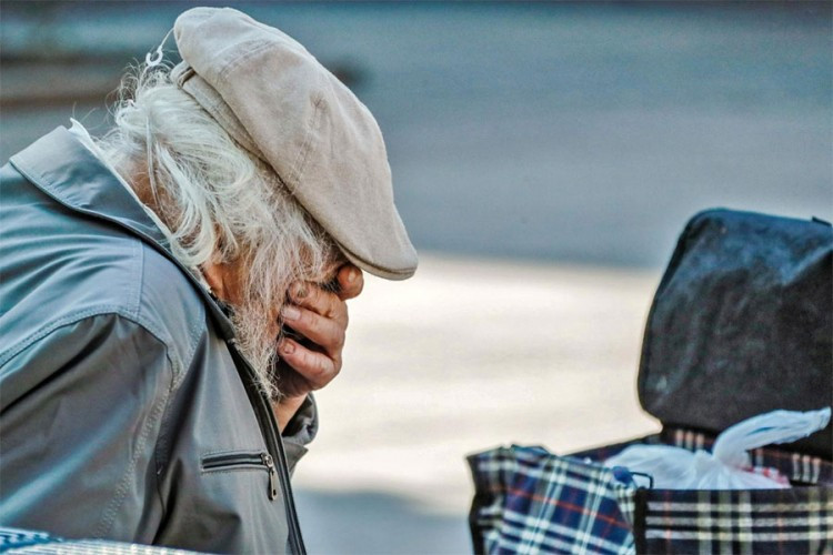 Beskućnicima potreban negativan test za smještaj