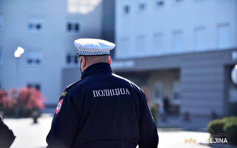 Republička akcija policije: Kontrolisali 1.222 pešaka, kaznili skoro sve