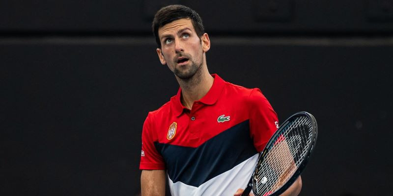 ATP ponovo ponižava Novaka Đokovića