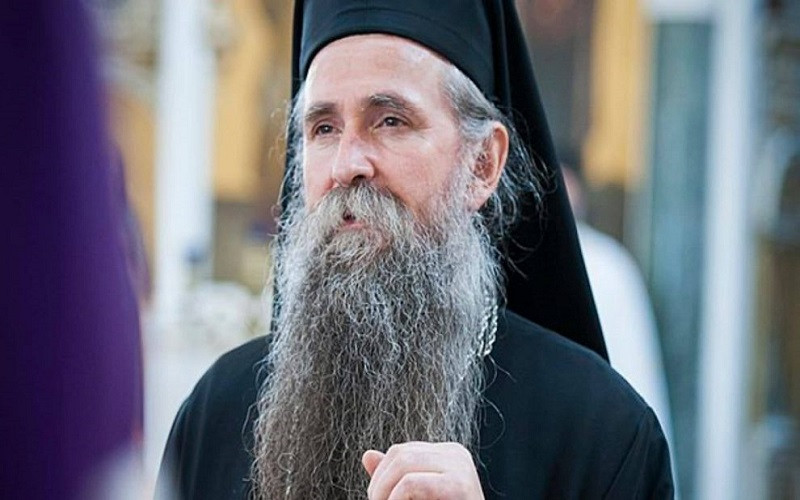 Episkop Joanikije se uspješno oporavio od virusa