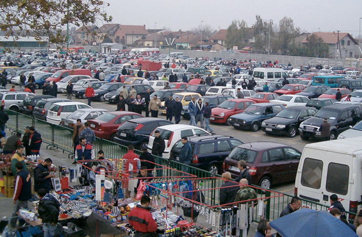 Polovnjake u Srpskoj niko ne kupuje