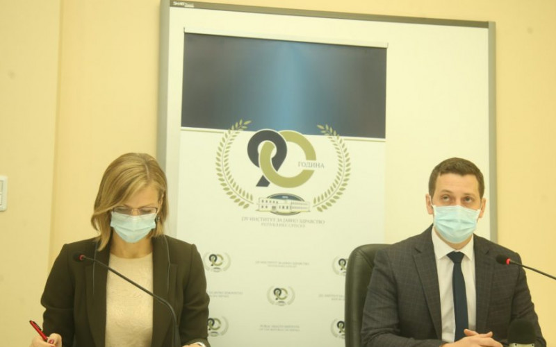 Preminulo 17 ljudi, još 134 osobe pozitivne na korona virus u Srpskoj