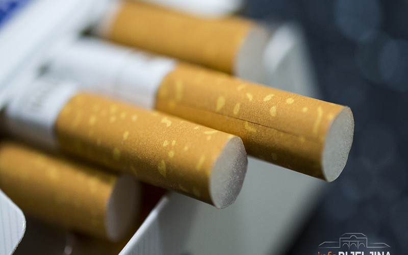 Iznos akciza na cigarete u 2021. biće isti kao i ove godine