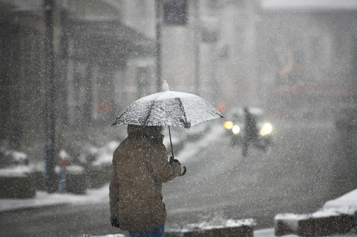 Žuti meteoalarm za područje Prijedora i Banjaluke: Očekujte SNIJEG i LEDENU KIŠU