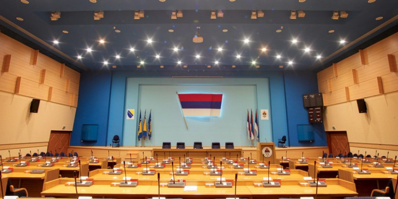 OPOZICIJA DOBILA POJAČANJE Kakav je trenutni osnos snaga unutar parlamenta Srpske