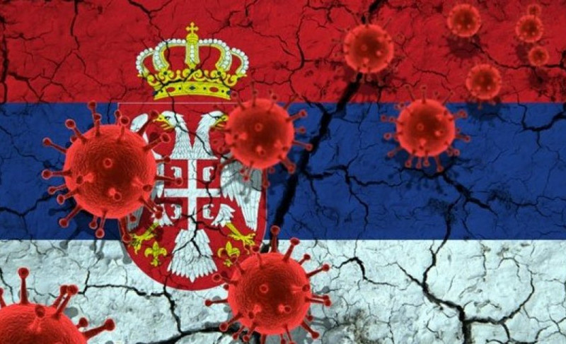 Srbija ponovo blizu 8.000 novozaraženih, preminule 52 osobe