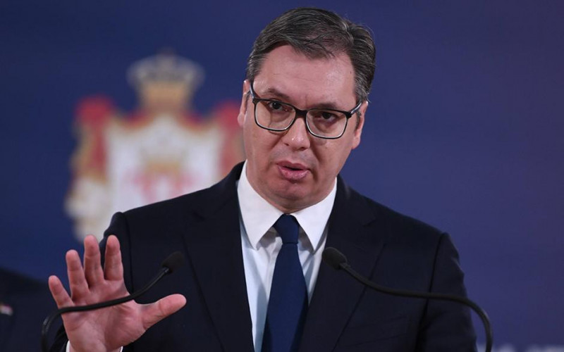 Vučić: Uskoro još jedan minimalac za najugroženije sektore