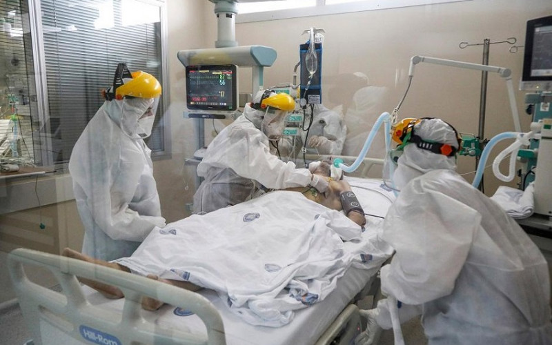 U Republici Srpskoj na respiratorima 63 pacijenta