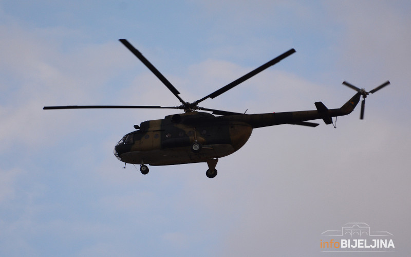 Oružane snage BiH: Helikopteri im stari i po 52 godine, neke nije isplativo ni remontovati