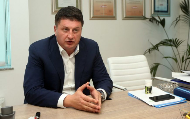 Milan Radović ulazi u SDS