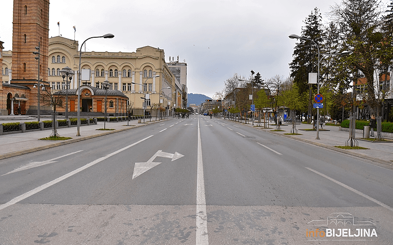 U banjalučkom lokalu zatečene 32 osobe nakon isteka radnog vremena