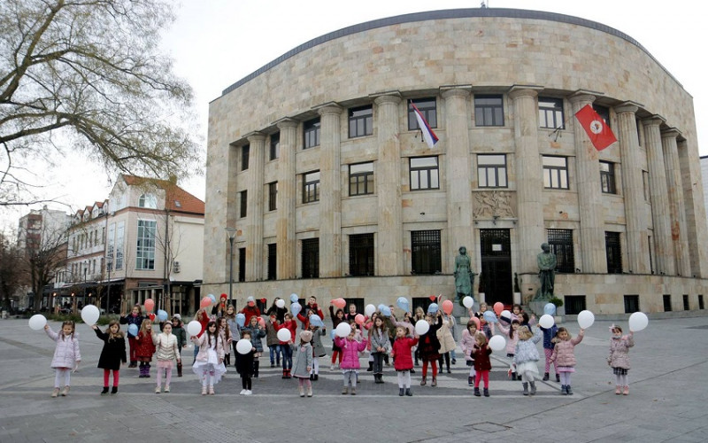 ONI ĆE PJEVATI ZA “MRVICE” Djeca učesnici večeri “S ljubavlju hrabrim srcima”, a evo ko je specijalni gost