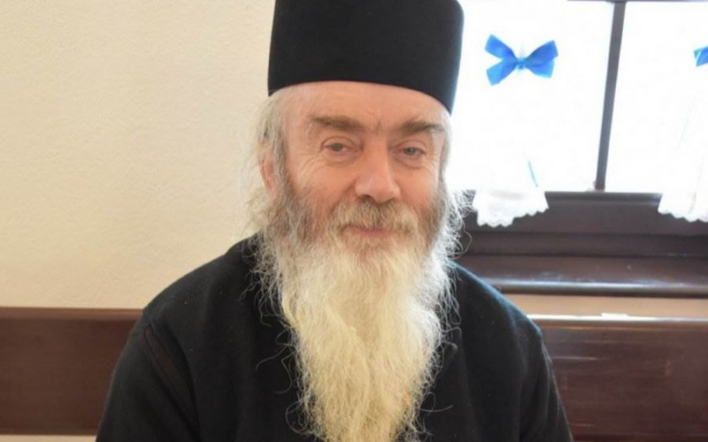 U toku potraga za osumnjičenim za ubistvo monaha