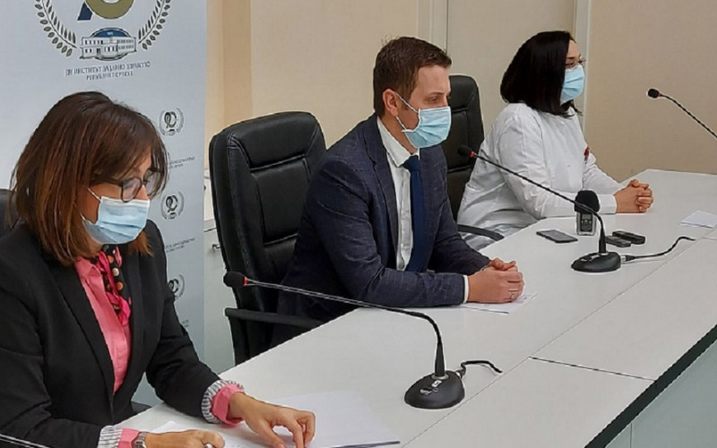 Zeljković: Nepovoljna epidemiološka situacija, nositi maske