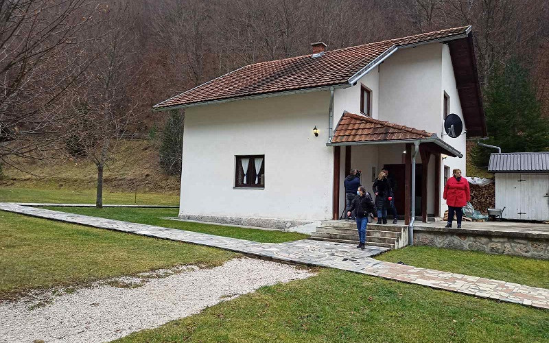 Saznajemo: Iz manastira gdje je ubijen monah ukradeno 100 KM