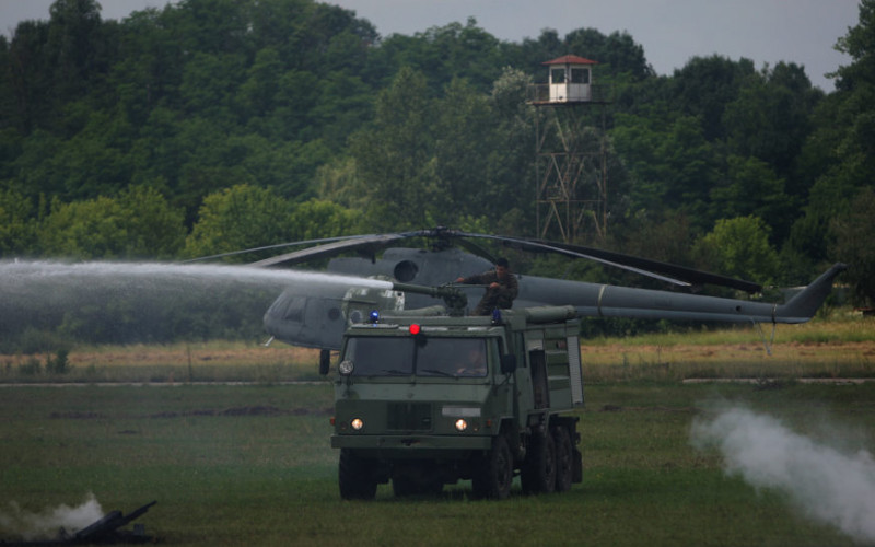 POSTOJI MOGUĆNOST ZA UNAPREĐENJE Dobra i uspješna vojna saradnja BiH i Rusije
