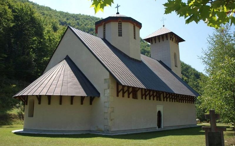 Manastir Glogovac, u kome je ubijen monah, ima NEVJEROVATNU ISTORIJU