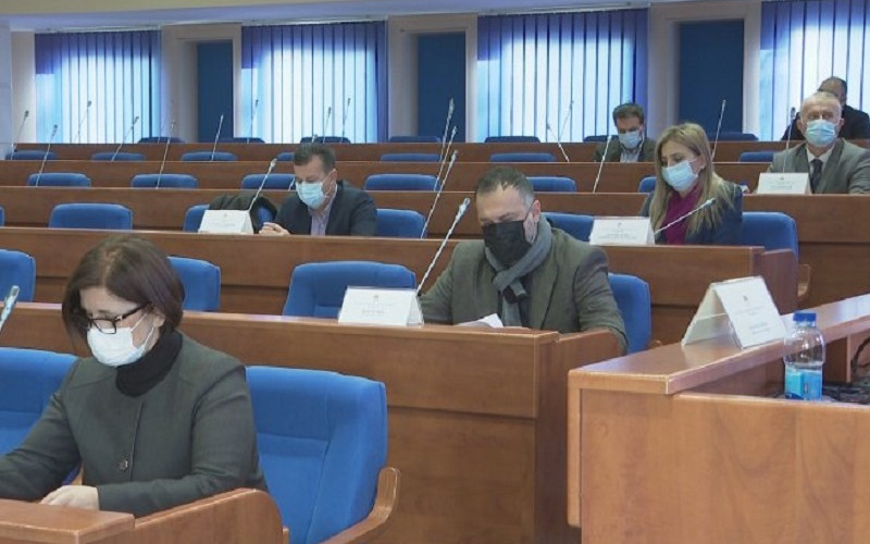 Kolegijum o terminu posebne sjednice parlamenta