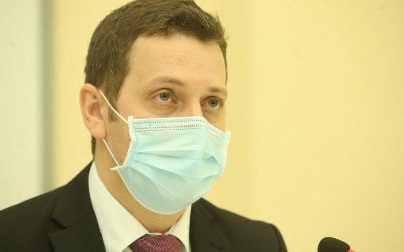 KOMERCIJALNO TESTIRANJE 105 KM Zeljković naglasio da se novi cjenovnik počinje koristiti od ponedjeljka