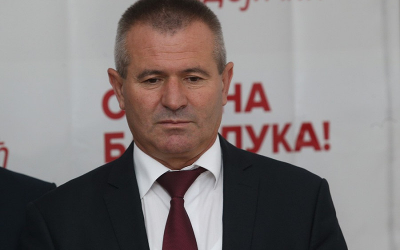 KORONA ODNIJELA JOŠ JEDAN ŽIVOT Preminuo visoki funkcioner DNS Nedeljko Milaković