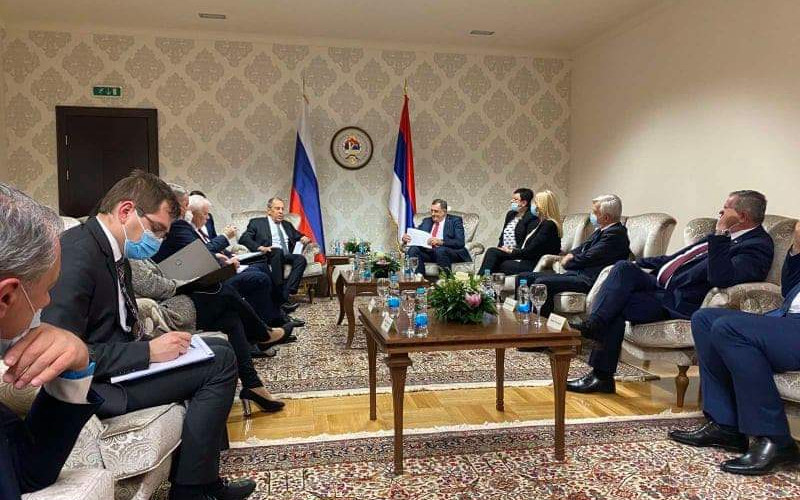 Srpska spremna za otvaranje ruske ambasade u Banjaluci