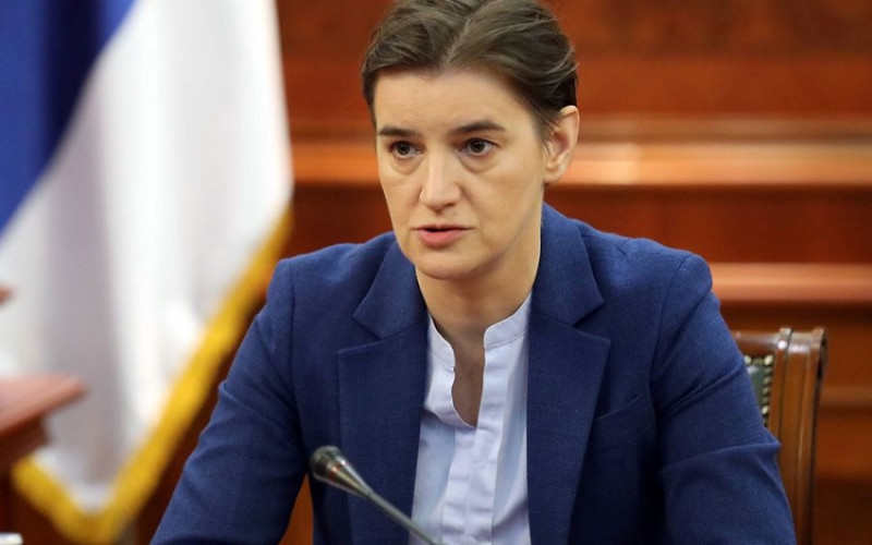 PRIJE NIKOLJDANA PREMIJERKA IMA VAŽNU PORUKU Brnabić: Ne možemo za slavu ulaziti ljudima u kuće