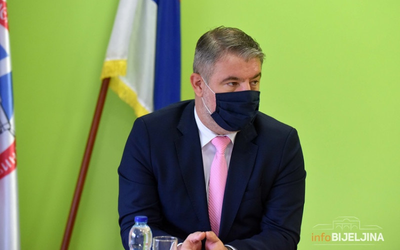 Ministar Šeranić o poslovanju zdravstvenih ustanova