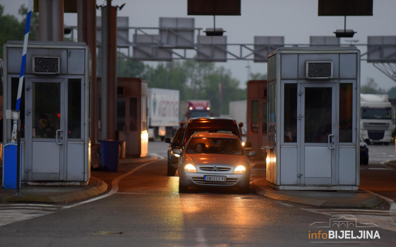 Potvrđeno: OBAVEZAN PCR test za državljane BiH koji žele da uđu u Srbiju