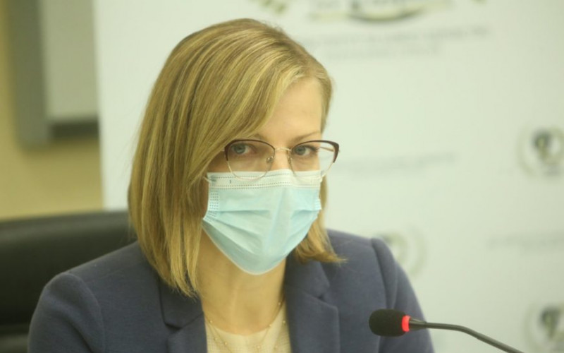 NAKON CRNOG PETKA VIŠE ZARAŽENIH ŽENA Aćimovićeva: Svako kršenje mjera brzo dovodi do pogoršanja situacije