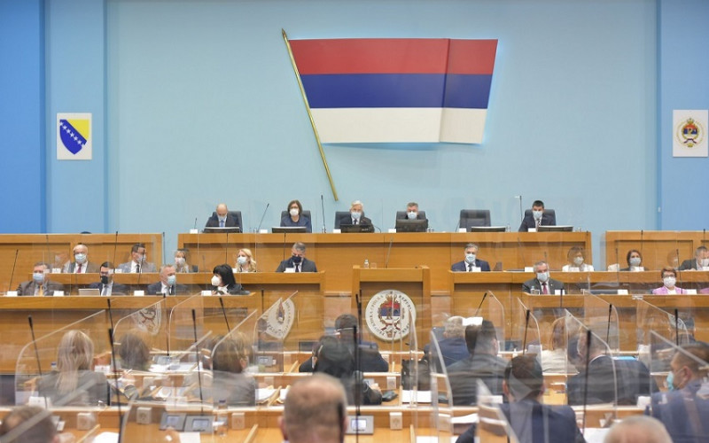 Narodna skupština usvojila budžet Srpske