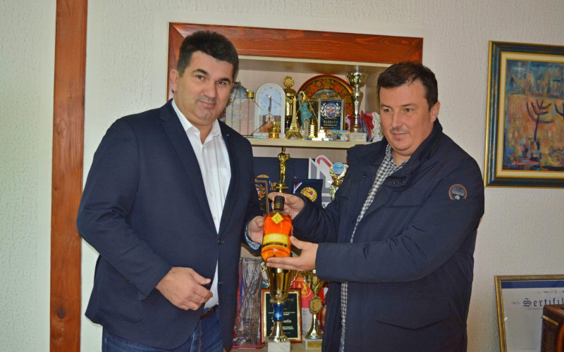 Novi brend – rakija od kajsije iz destilerije “Epoha”