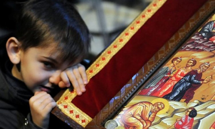 Sutra Djetinjci: Vezivanje simbol čvrstih porodičnih veza