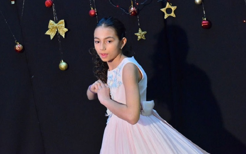 Djevojčica Marija Tomić iz Lopara poručuje - vjerujem u bolji svijet